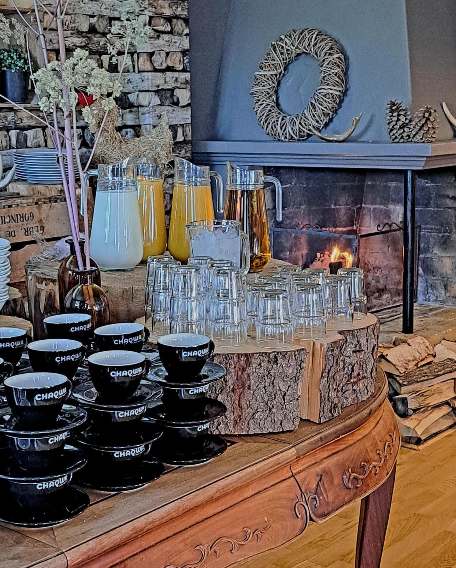 Kjolen Hotel Трисиль Экстерьер фото